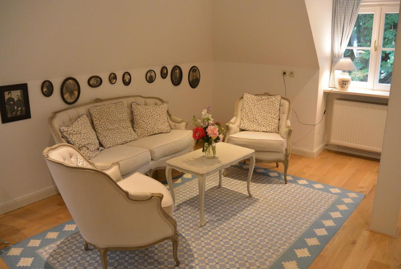 Apartment Am Park Bremerhaven Eksteriør billede