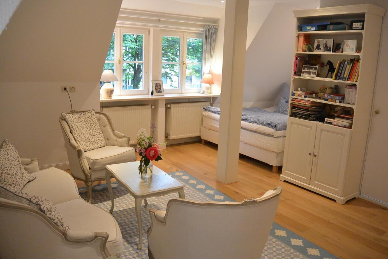 Apartment Am Park Bremerhaven Eksteriør billede