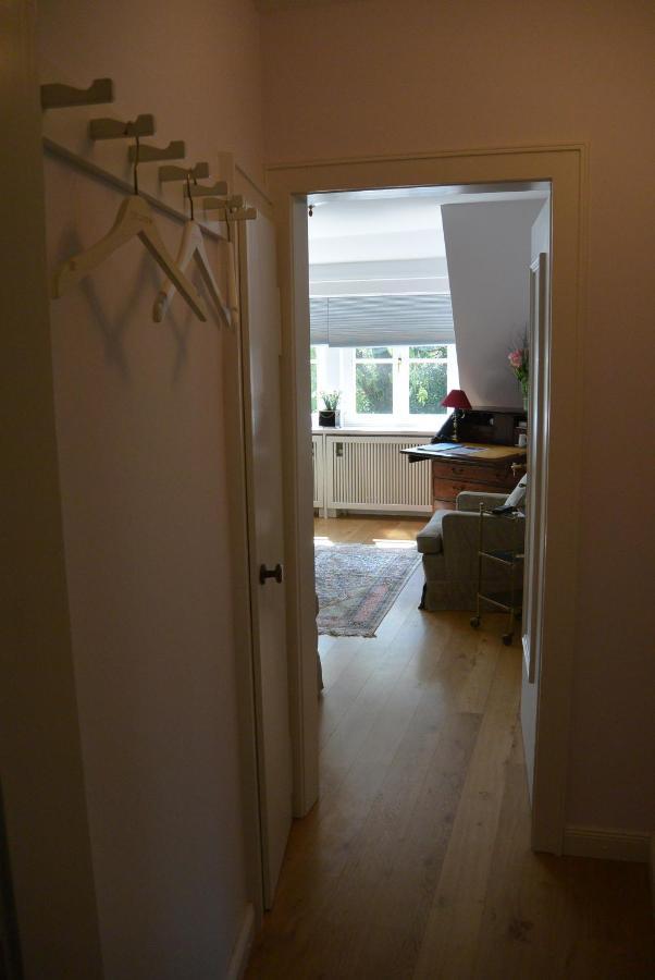 Apartment Am Park Bremerhaven Eksteriør billede