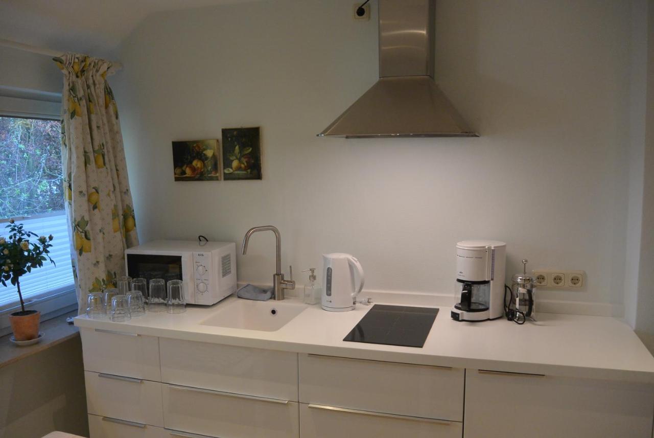 Apartment Am Park Bremerhaven Eksteriør billede